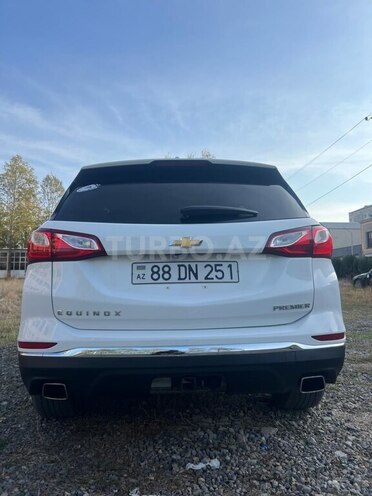 Chevrolet Equinox 2019, 93,600 km - 2.0 l - Gəncə