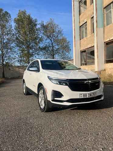 Chevrolet Equinox 2019, 93,600 km - 2.0 l - Gəncə