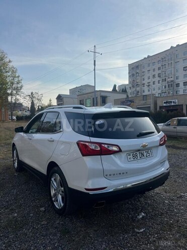 Chevrolet Equinox 2019, 93,600 km - 2.0 l - Gəncə