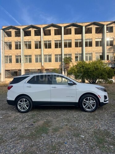Chevrolet Equinox 2019, 93,600 km - 2.0 l - Gəncə