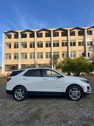 Chevrolet Equinox 2019, 93,600 km - 2.0 l - Gəncə