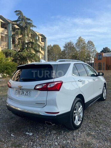 Chevrolet Equinox 2019, 93,600 km - 2.0 l - Gəncə