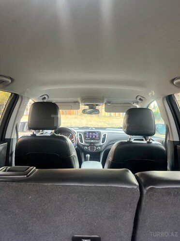 Chevrolet Equinox 2019, 93,600 km - 2.0 l - Gəncə