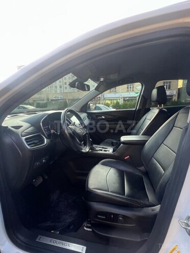 Chevrolet Equinox 2019, 93,600 km - 2.0 l - Gəncə