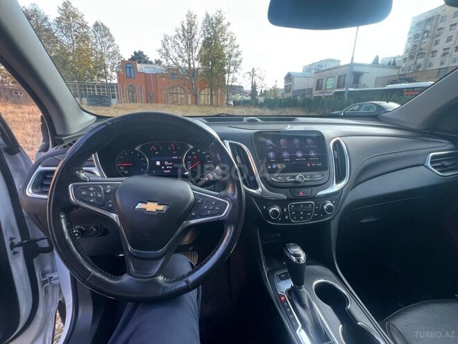 Chevrolet Equinox 2019, 93,600 km - 2.0 l - Gəncə