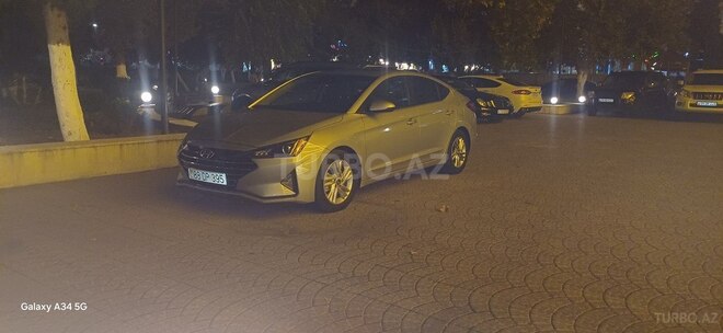Hyundai Elantra 2020, 114,830 km - 2.0 л - Bakı
