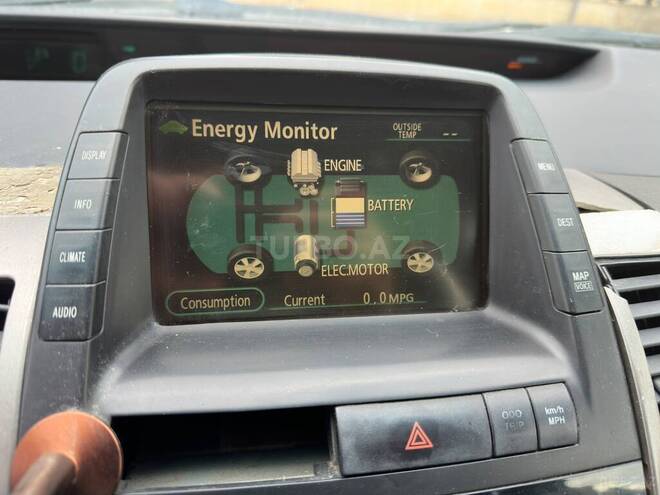 Toyota Prius 2008, 260,000 km - 1.5 l - Bakı