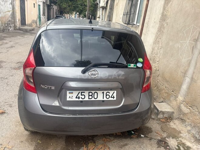 Nissan Note 2016, 65,300 km - 1.2 l - Bakı