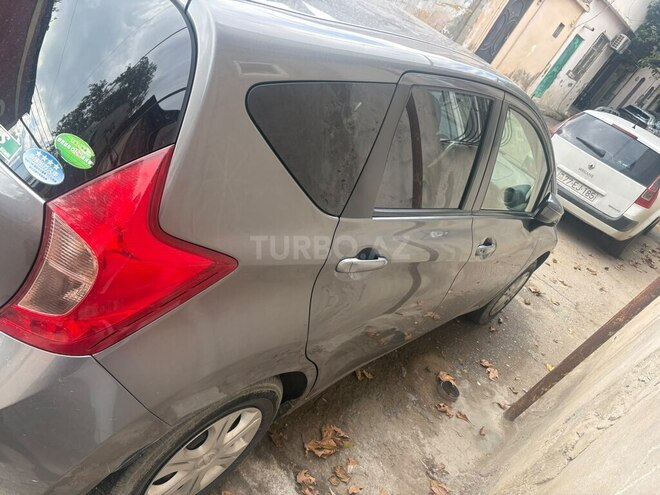 Nissan Note 2016, 65,300 km - 1.2 l - Bakı