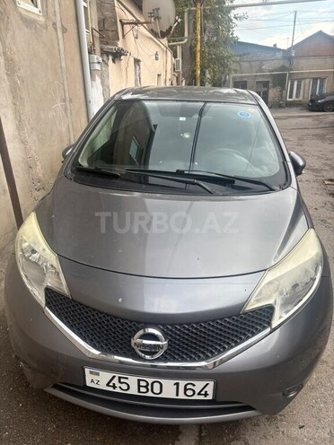 Nissan Note 2016, 65,300 km - 1.2 l - Bakı