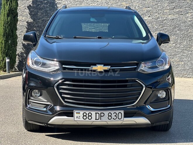 Chevrolet Trax 2020, 125,000 km - 1.4 l - Bakı