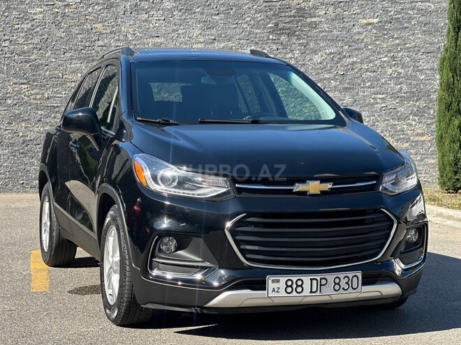 Chevrolet Trax 2020, 125,000 km - 1.4 l - Bakı