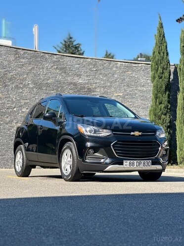 Chevrolet Trax 2020, 125,000 km - 1.4 l - Bakı