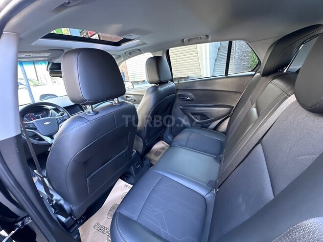 Chevrolet Trax 2020, 125,000 km - 1.4 l - Bakı