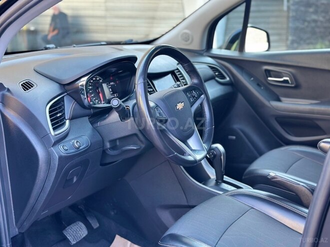 Chevrolet Trax 2020, 125,000 km - 1.4 l - Bakı