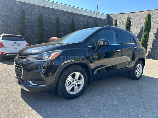 Chevrolet Trax 2020, 125,000 km - 1.4 l - Bakı