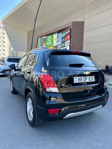 Chevrolet Trax 2020, 125,000 km - 1.4 l - Bakı