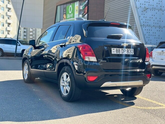 Chevrolet Trax 2020, 125,000 km - 1.4 l - Bakı