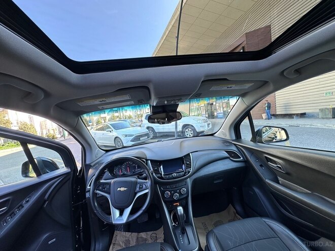 Chevrolet Trax 2020, 125,000 km - 1.4 l - Bakı
