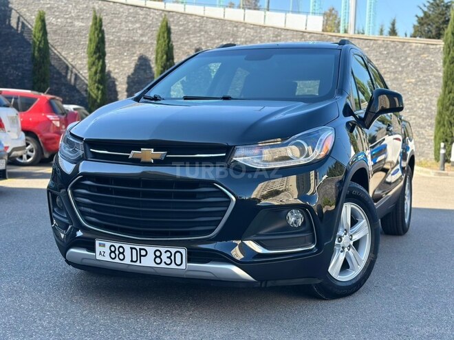 Chevrolet Trax 2020, 125,000 km - 1.4 l - Bakı