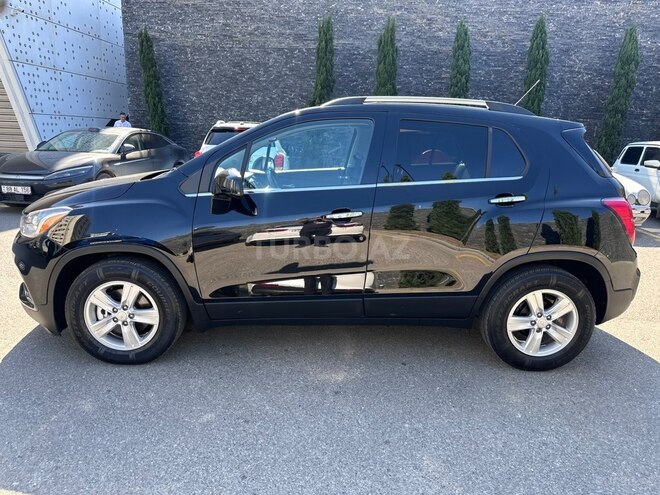 Chevrolet Trax 2020, 125,000 km - 1.4 l - Bakı