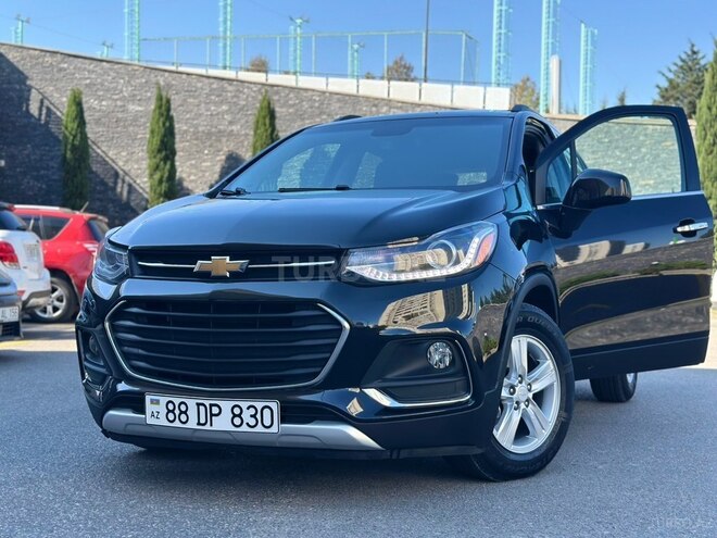 Chevrolet Trax 2020, 125,000 km - 1.4 l - Bakı