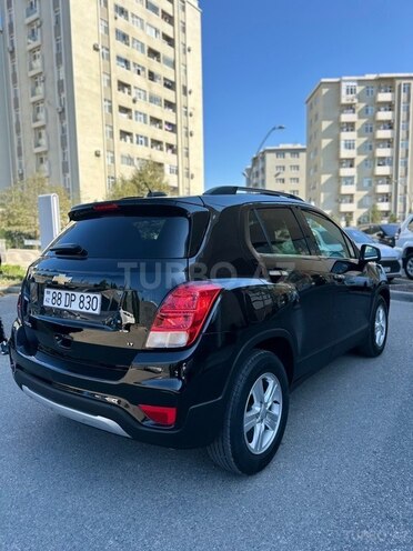 Chevrolet Trax 2020, 125,000 km - 1.4 l - Bakı