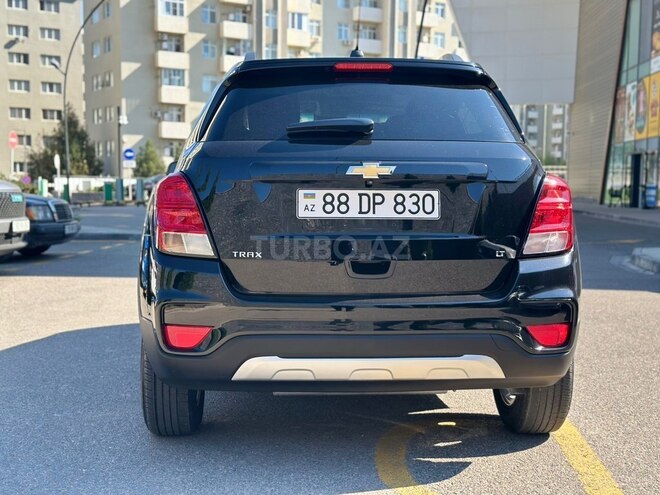 Chevrolet Trax 2020, 125,000 km - 1.4 l - Bakı