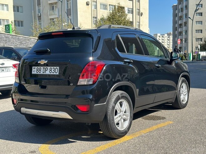 Chevrolet Trax 2020, 125,000 km - 1.4 l - Bakı