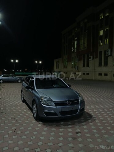Opel Astra 2005, 460,000 km - 1.6 l - Şirvan