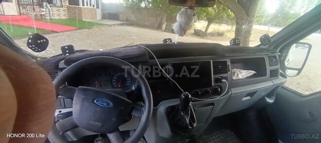 Ford Transit 2008, 475,000 km - 2.4 l - Şəki