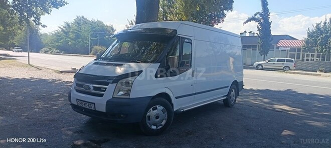 Ford Transit 2008, 475,000 km - 2.4 l - Şəki