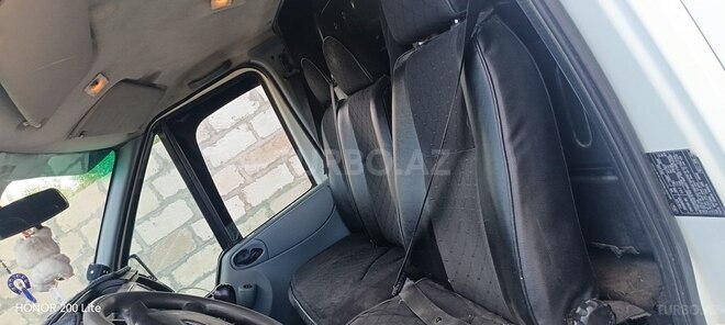 Ford Transit 2008, 475,000 km - 2.4 l - Şəki