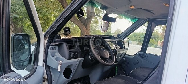 Ford Transit 2008, 475,000 km - 2.4 l - Şəki