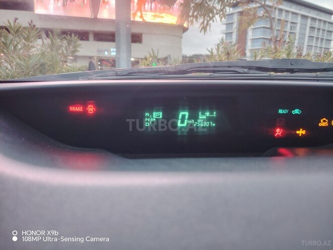 Toyota Prius 2008, 411,992 km - 1.5 л - Bakı