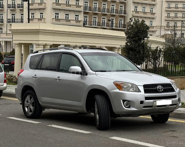 Toyota RAV4 2010, 400,000 km - 2.4 l - Bakı
