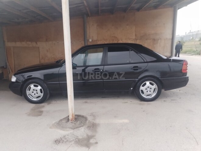 Mercedes C 180 1993, 520,000 km - 1.8 l - Bakı