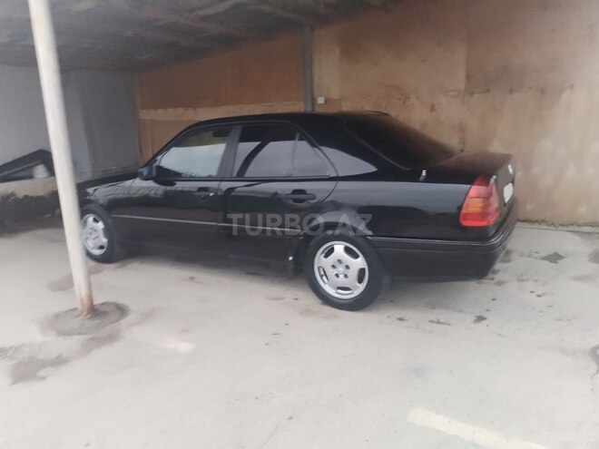 Mercedes C 180 1993, 520,000 km - 1.8 l - Bakı
