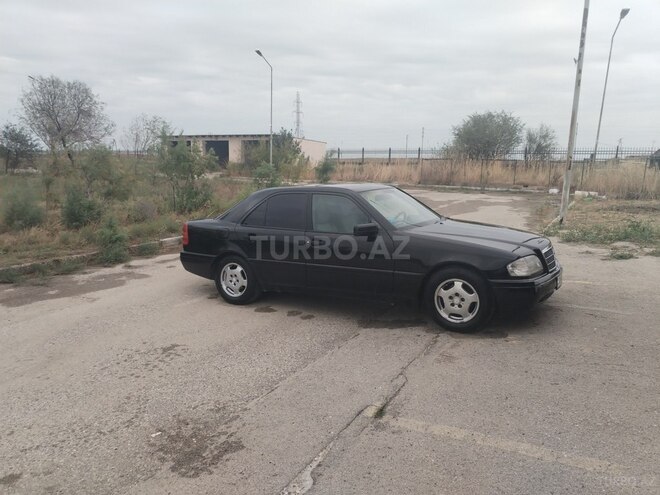Mercedes C 180 1993, 520,000 km - 1.8 l - Bakı