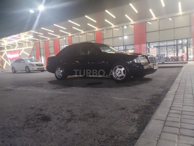 Mercedes C 180 1993, 520,000 km - 1.8 l - Bakı