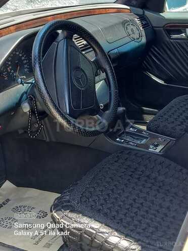 Mercedes C 280 1994, 450,000 km - 2.8 l - Bakı