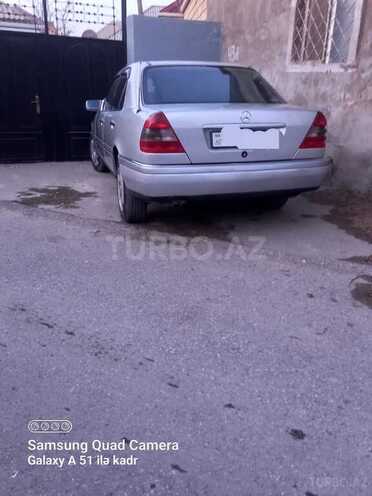 Mercedes C 280 1994, 450,000 km - 2.8 l - Bakı