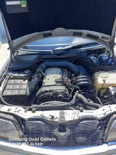 Mercedes C 280 1994, 450,000 km - 2.8 l - Bakı
