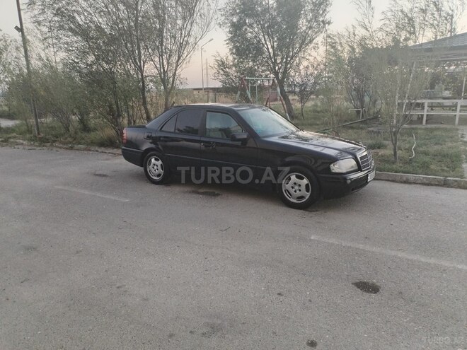 Mercedes C 180 1993, 520,000 km - 1.8 l - Bakı