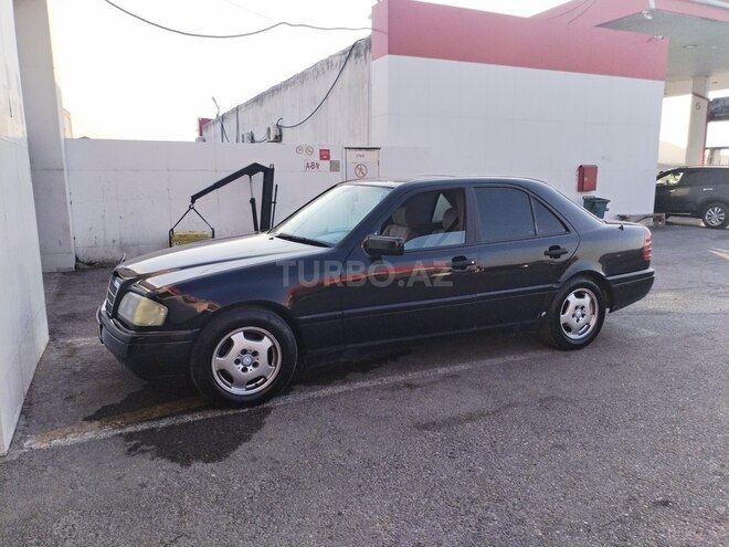 Mercedes C 180 1993, 520,000 km - 1.8 l - Bakı