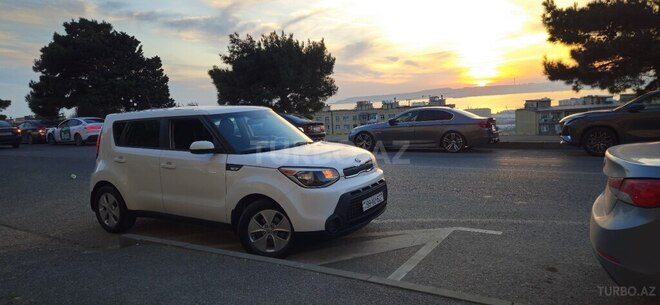 Kia Soul 2014, 154,300 km - 1.6 л - Bakı