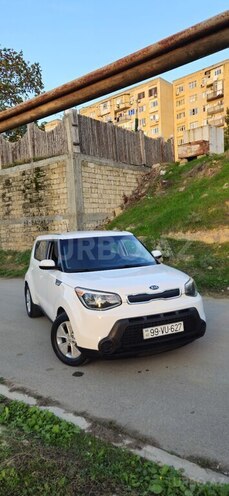 Kia Soul 2014, 154,300 km - 1.6 л - Bakı