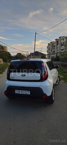 Kia Soul 2014, 154,300 km - 1.6 л - Bakı