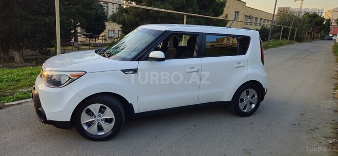 Kia Soul 2014, 154,300 km - 1.6 л - Bakı