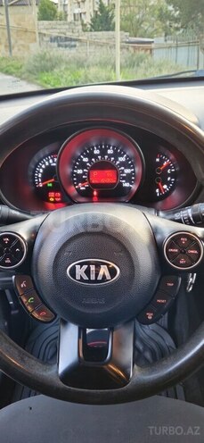 Kia Soul 2014, 154,300 km - 1.6 л - Bakı